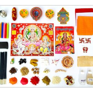 Diwali Laxmi-Ganesh Pooja