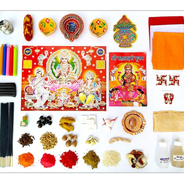 Diwali Laxmi-Ganesh Pooja