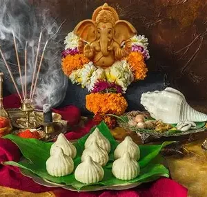 Ganesh Chaturthi Pooja