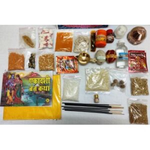 Ram Navami Pooja Kit