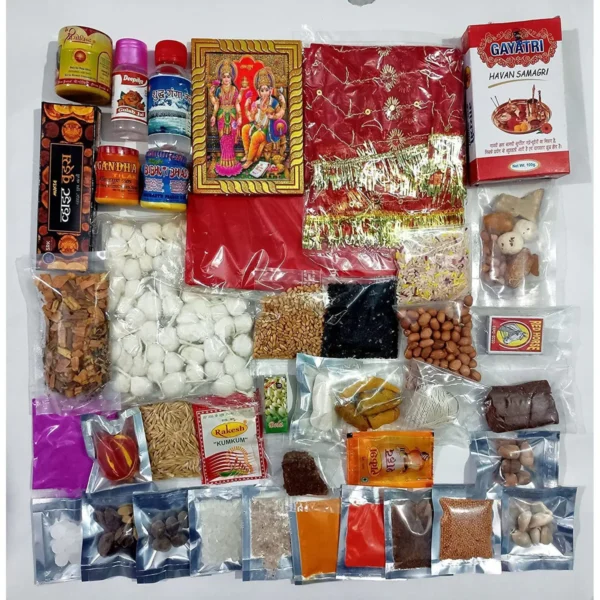 Marriage Ganesh Pooja