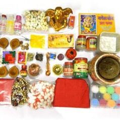 Karva Chauth Pooja Thali Kit