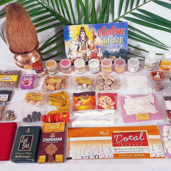 Navagraha Shanti Pooja Kit