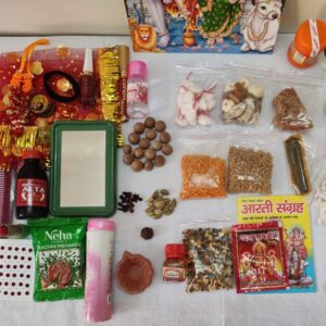 Sthapana Pooja Kit