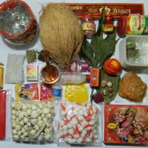 Vehicle Poojan Kit