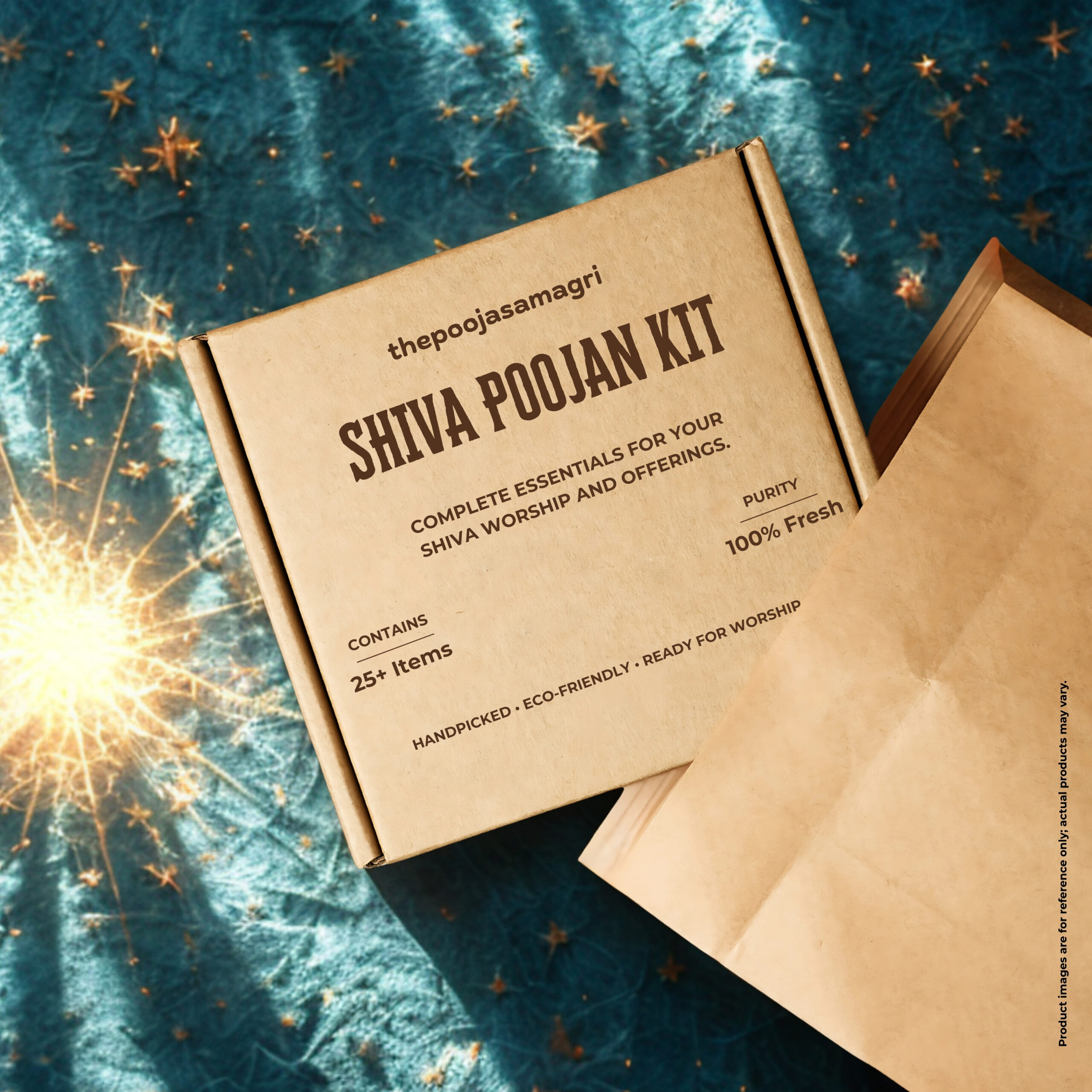 Shiva Pooja Kit