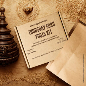 Thursday Guru Pooja Kit
