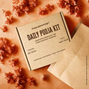 Daily Pooja Kit