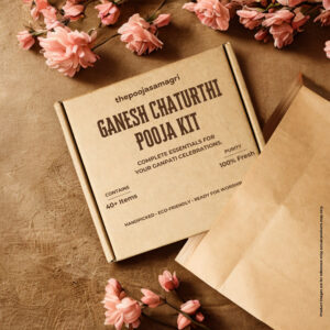 Ganesh Chaturthi Pooja Kit