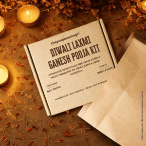 Diwali Laxmi-Ganesh Pooja Kit