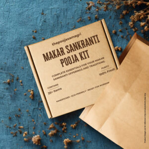 Makar Sankranti Rituals Kit