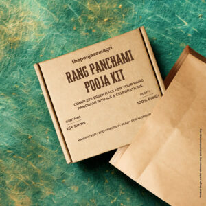 Rang Panchami Pooja Kit