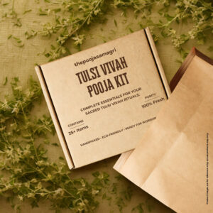 Tulsi Vivah Pooja Kit
