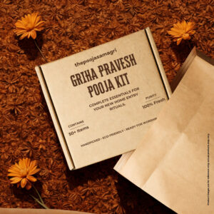 Griha Pravesh Pooja Kit