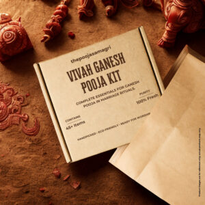 Marriage Ganesh Pooja Kit
