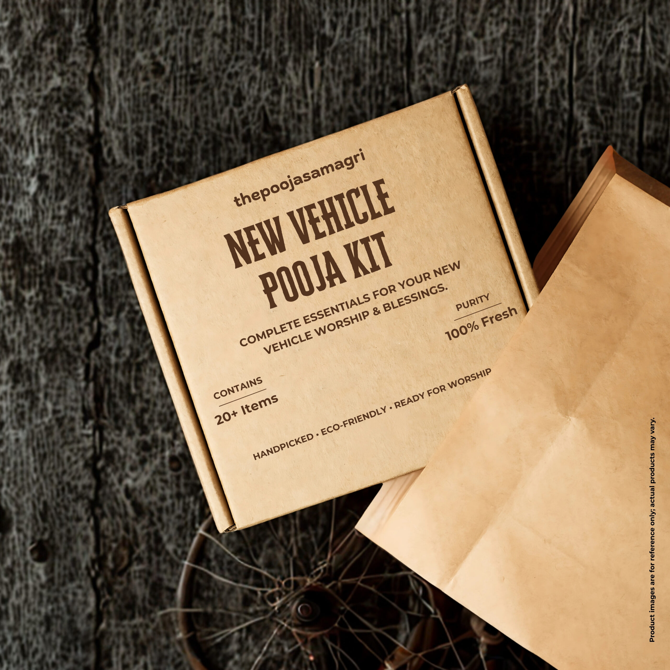Vehicle Poojan Kit