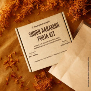 Shubh Aarambh Pooja Kit