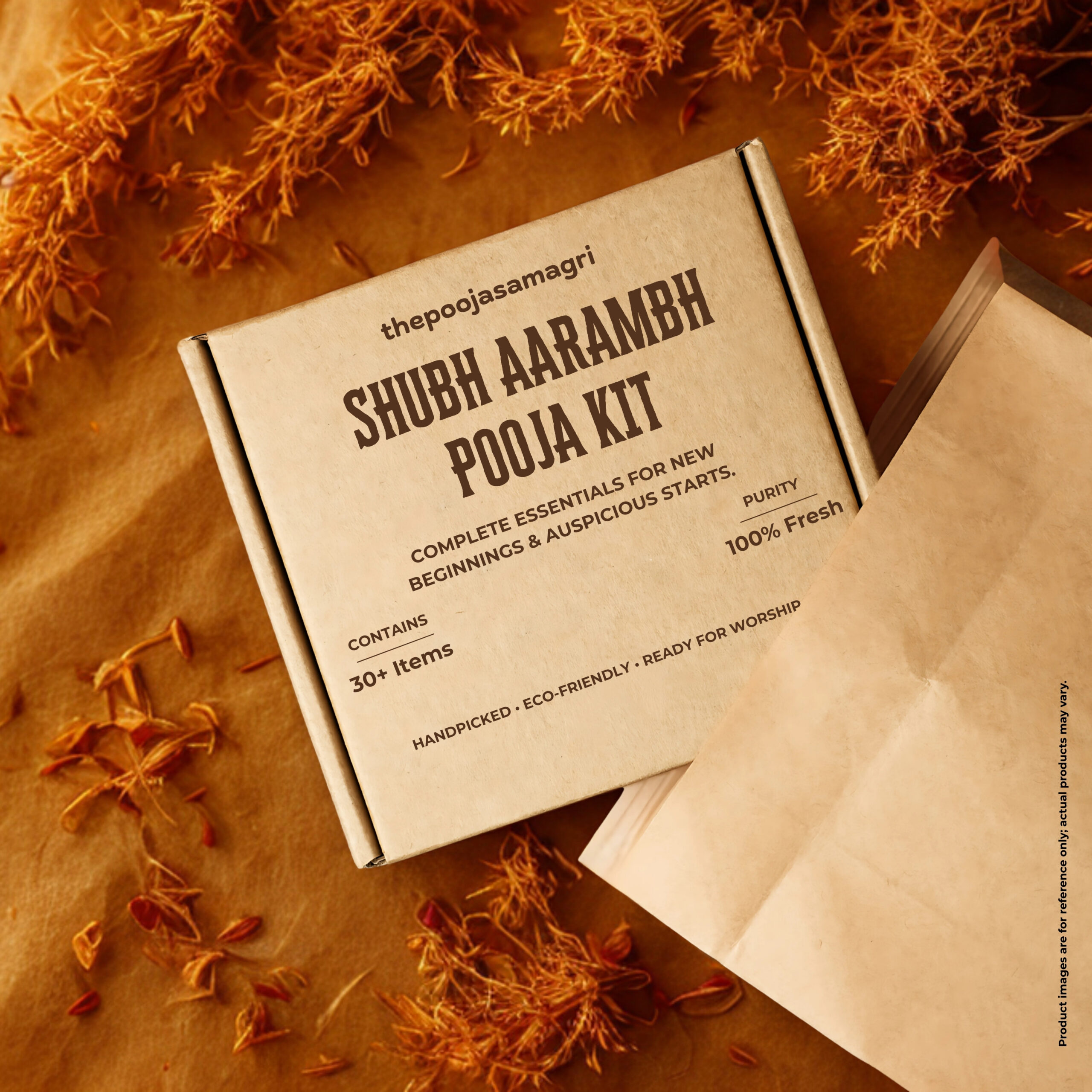 Shubh Aarambh Pooja Kit