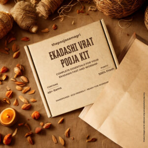 Ekadashi Vrat Pooja Kit
