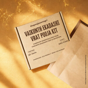Vaikunth Ekadashi Vrat Pooja Kit