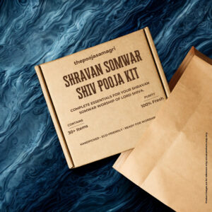Shravan Somwar Shiv Pooja Kit