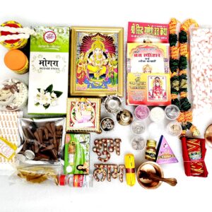Shiva Abhishekam Pooja Kit