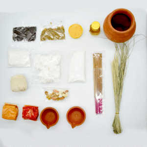 Shradh & Pitru Pooja Kit