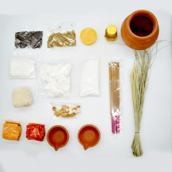 Shradh & Pitru Pooja Kit