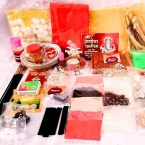 Ayushya Homam Pooja Kit