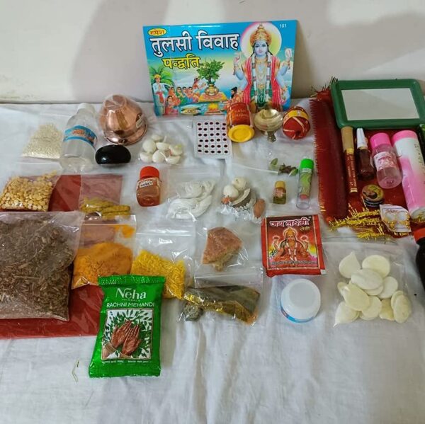 Shop Opening Pooja Kit